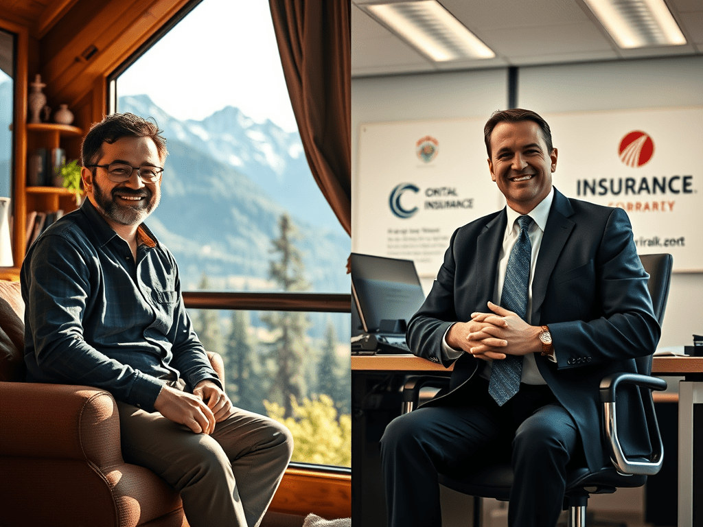 Choosing the Right Insurance: Brokers vs. Captive Agents in&nbsp;Idaho